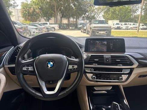 Used 2020 BMW X3 xDrive30i w/ Premium Package AWD/4WD image 26