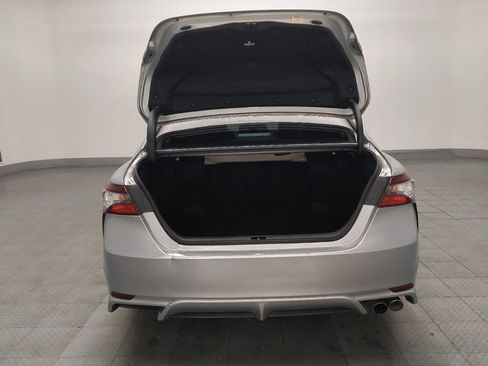 Used 2021 Toyota Camry SE FWD image 29