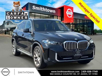 Used 2024 BMW X5 xDrive40i w/ Premium Package