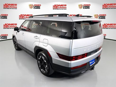 Certified 2025 Hyundai Santa Fe SEL image 2