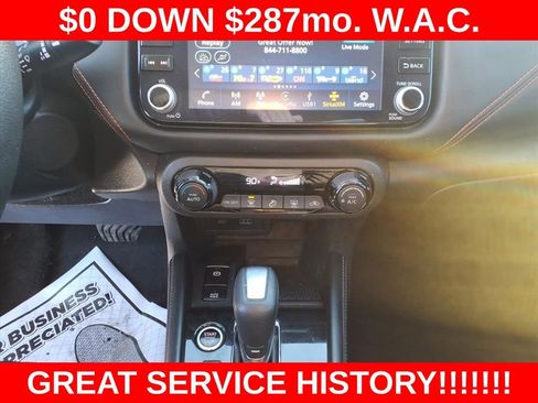 Used 2022 Nissan Kicks SR image 17