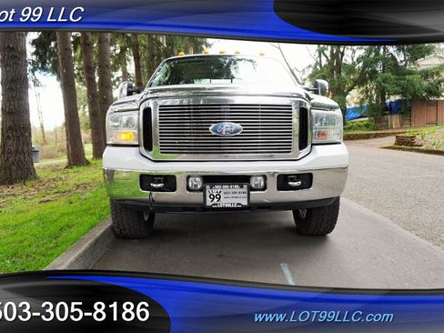 Used 2007 Ford F250 Lariat image 6