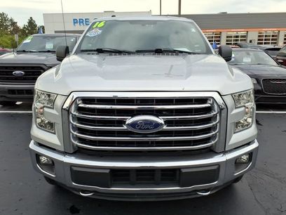 Used 2016 Ford F150 XLT w/ Equipment Group 302A Luxury