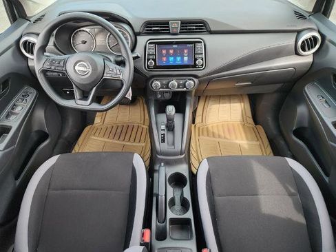 Certified 2025 Nissan Versa S w/ S Plus Package FWD image 18