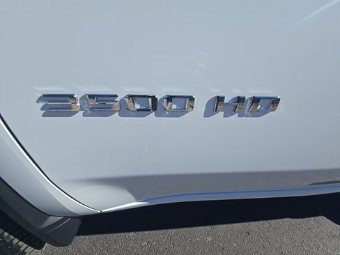 New 2026 Chevrolet Silverado 3500 LTZ w/ LTZ Premium Package image 11