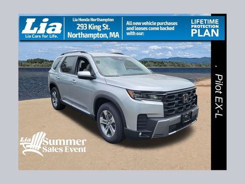 New 2026 Honda Pilot EX-L image 1