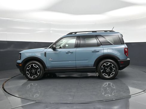 Certified 2023 Ford Bronco Sport Outer Banks w/ Tech Package AWD/4WD image 30