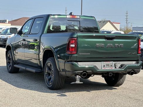 New 2026 RAM 1500 4x4 Crew Cab image 4