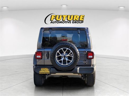 New 2026 Jeep Wrangler Sport S image 4