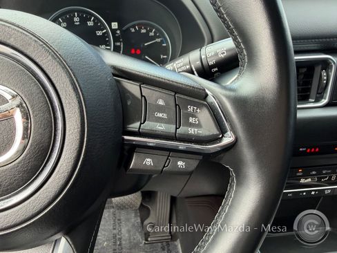 Used 2023 MAZDA CX-5 Signature image 22