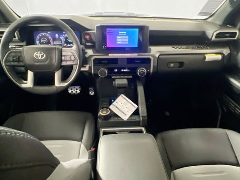 New 2025 Toyota Tacoma TRD Sport image 30