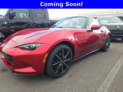 Used 2024 MAZDA MX-5 Miata Grand Touring w/ Weather Package