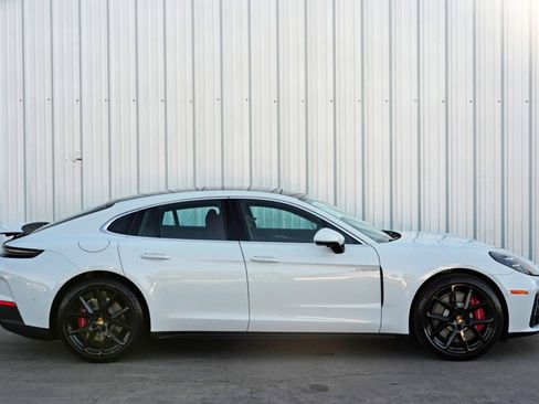 Used 2025 Porsche Panamera 4S w/ Premium Package AWD/4WD image 59