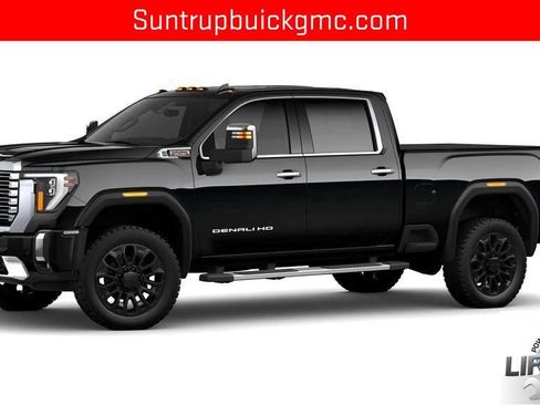 New 2026 GMC Sierra 2500 Denali w/ Denali Reserve Package image 88