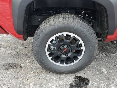 New 2026 Toyota Tacoma TRD Off-Road image 5