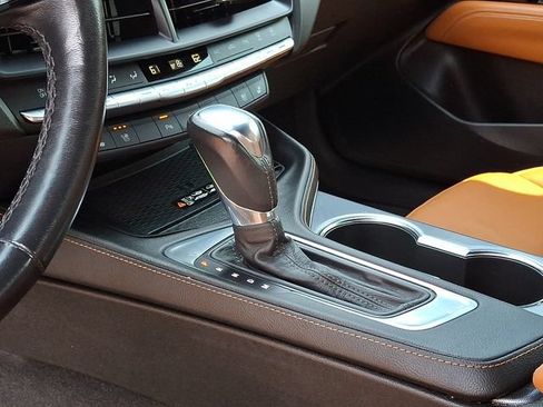 Used 2024 Cadillac CT4 Premium Luxury w/ Technology Package AWD/4WD image 16