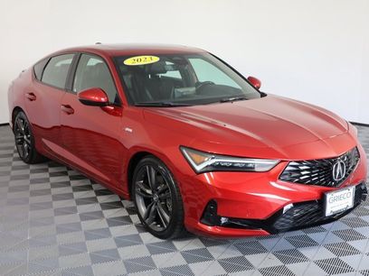 Used 2023 Acura Integra A-Spec