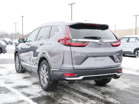 Used 2022 Honda CR-V Touring image 3