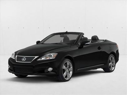 Used 2014 Lexus IS 250C