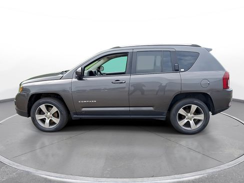 Used 2016 Jeep Compass High Altitude FWD image 5