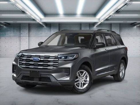 New 2026 Ford Explorer Active AWD/4WD image 10