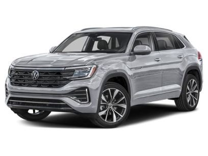 New 2026 Volkswagen Atlas Cross Sport SEL Premium R-Line