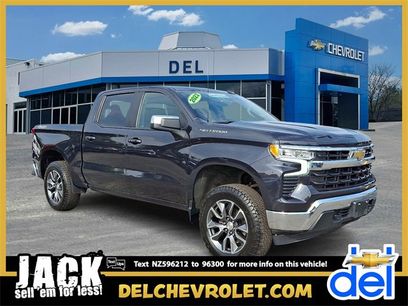 Used 2022 Chevrolet Silverado 1500 LT