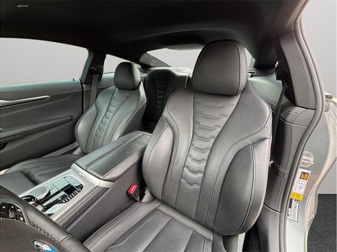 Used 2024 BMW 840i Coupe w/ M Sport Professional Package RWD image 22
