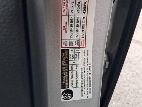 New 2025 Nissan Pathfinder SL w/ SL Premium Package image 32