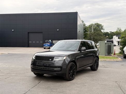 Used 2025 Land Rover Range Rover SE AWD/4WD image 21