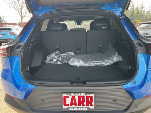 New 2026 Chevrolet Equinox EV LT image 14