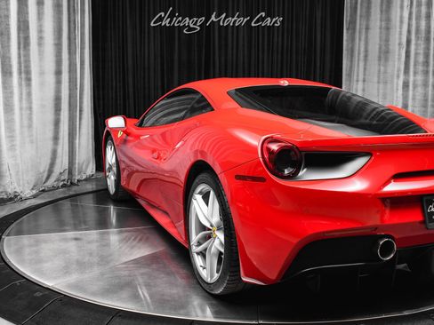 Used 2018 Ferrari 488 GTB image 36