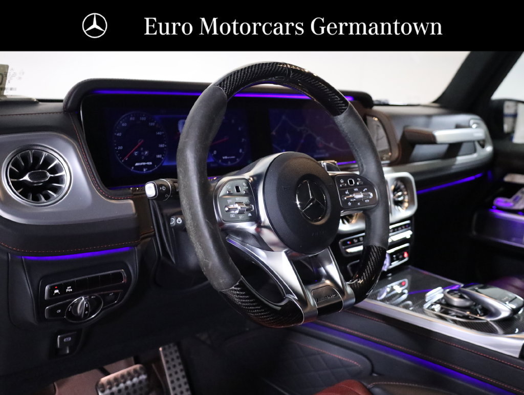 Used 2022 Mercedes-Benz G 63 AMG 4MATIC image 42