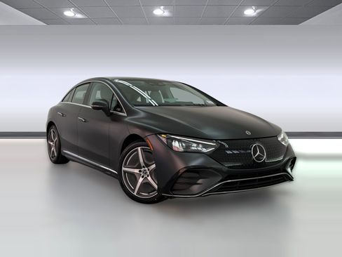 Certified 2024 Mercedes-Benz EQE 350+ 4MATIC Sedan image 6