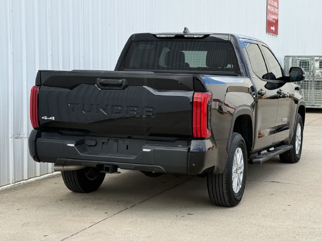 Used 2024 Toyota Tundra SR5 w/ SR5 Premium Package AWD/4WD image 4