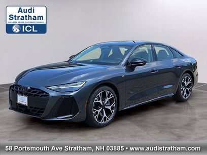 New 2026 Audi A6 Premium Plus
