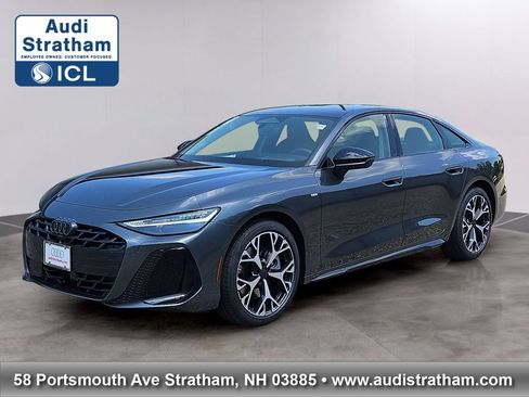 New 2026 Audi A6 Premium Plus AWD/4WD image 1