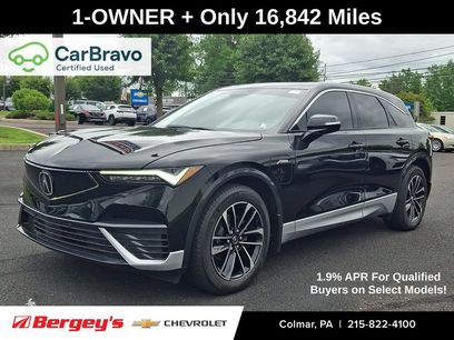 Used 2024 Acura ZDX A-Spec