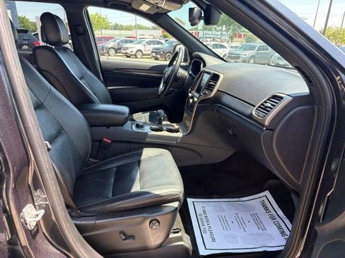 Used 2015 Jeep Grand Cherokee Limited AWD/4WD image 21