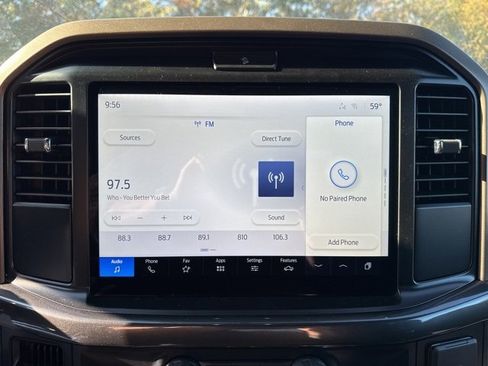 New 2025 Ford F150 STX w/ Equipment Group 201A FX4 image 14