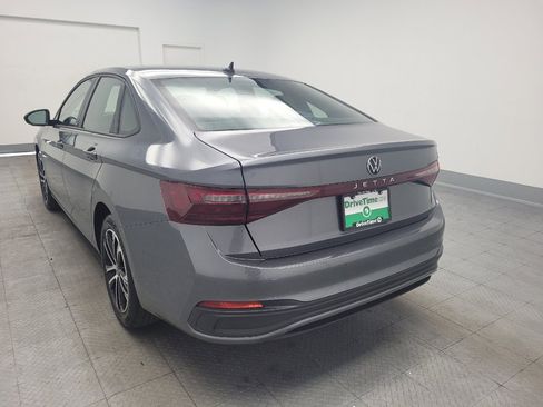 Used 2025 Volkswagen Jetta Sport FWD image 6