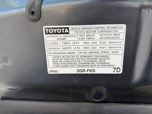 Used 2019 Toyota Tacoma TRD Off-Road image 24