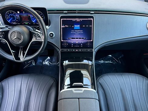 Certified 2023 Mercedes-Benz EQS 450+ 4MATIC SUV image 17