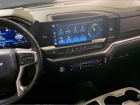 Certified 2022 Chevrolet Silverado 1500 LT image 31