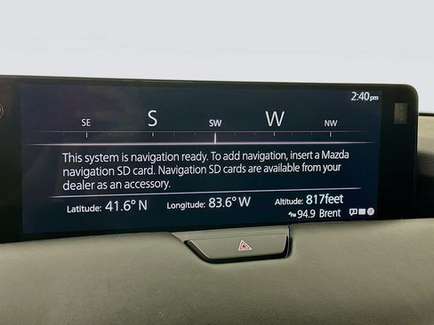 New 2026 MAZDA CX-70 3.3 Turbo S w/ Premium Package AWD/4WD image 17