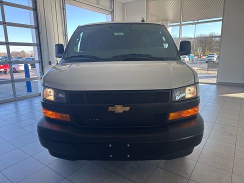New 2025 Chevrolet Express 2500 Extended w/ Enhanced Convenience Package image 2