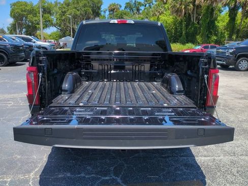 Used 2024 Ford F150 XLT w/ Mobile Office Package AWD/4WD image 14