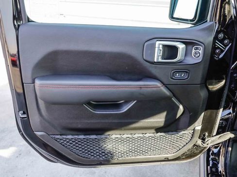 Used 2023 Jeep Gladiator Rubicon w/ LED Lighting Group image 25