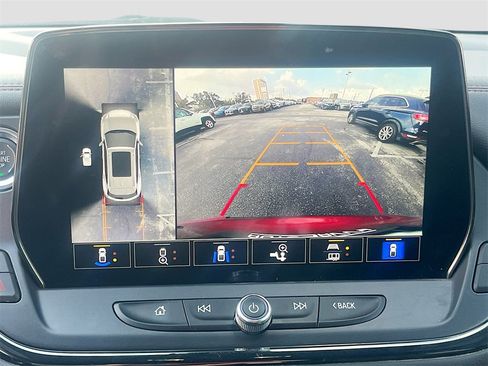 Used 2024 Chevrolet Blazer RS w/ Driver Confidence II Package image 14