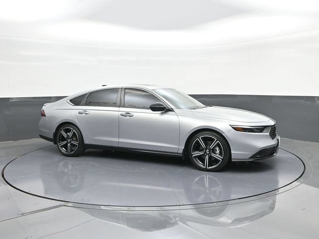 Certified 2024 Honda Accord Sport image 15